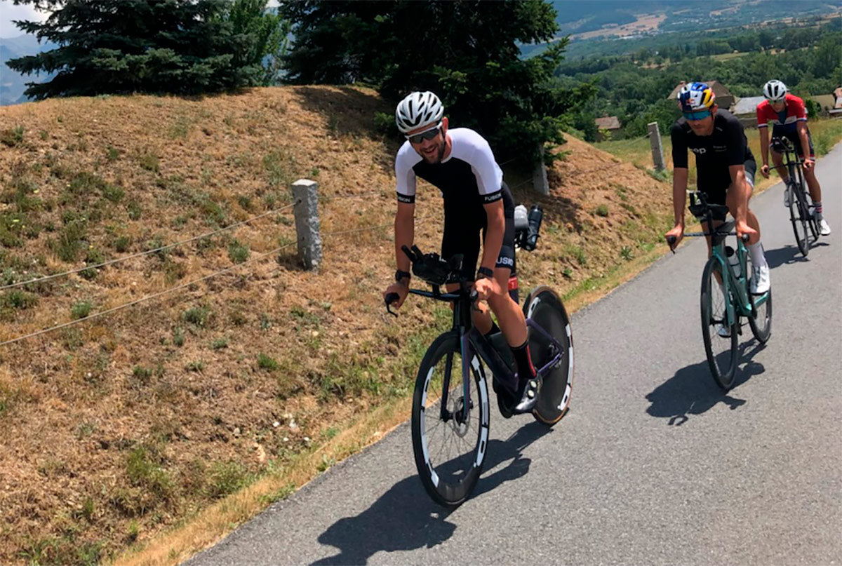 FUSION-trio til Collins Cup og Sara Svensk på podiet